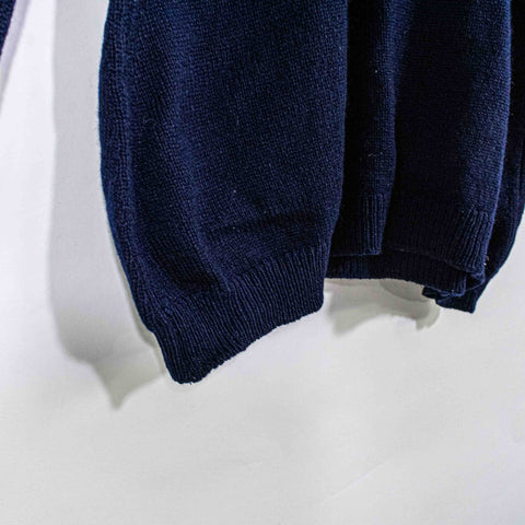 Johnstons of Elgin Sweater Lambswool Scotland