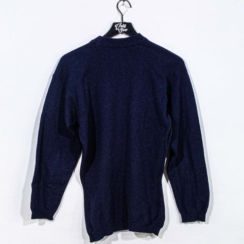 Johnstons of Elgin Sweater Lambswool Scotland