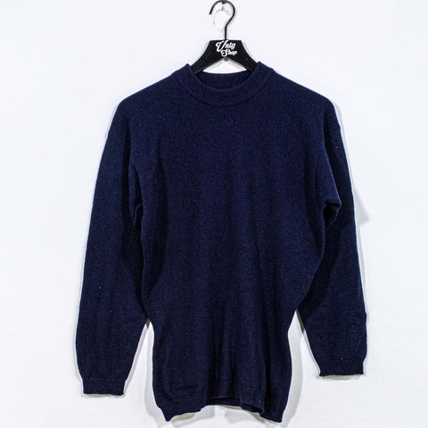 Johnstons of Elgin Sweater Lambswool Scotland