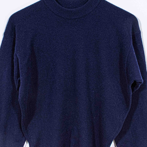Johnstons of Elgin Sweater Lambswool Scotland