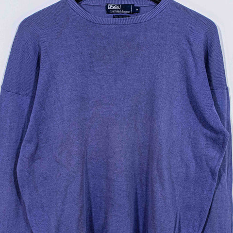 Polo Ralph Lauren Fine Cotton Cashmere Sweater