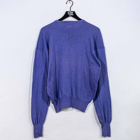 Polo Ralph Lauren Fine Cotton Cashmere Sweater