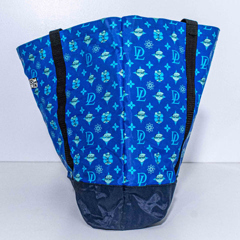 Cartoon Network Dexter's Laboratory Monogram Tote Bag 1999