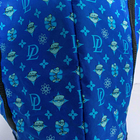 Cartoon Network Dexter's Laboratory Monogram Tote Bag 1999