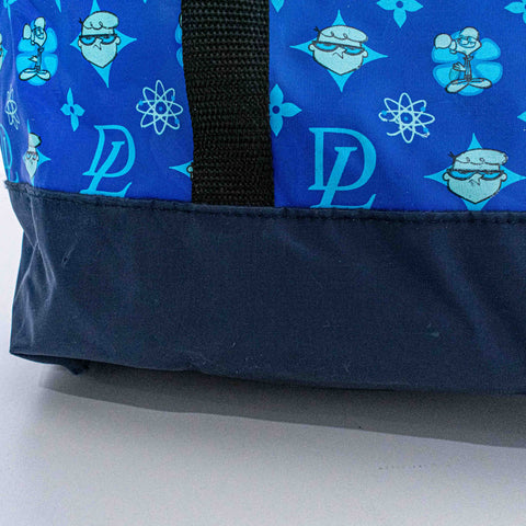 Cartoon Network Dexter's Laboratory Monogram Tote Bag 1999