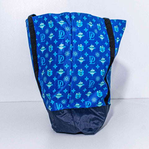 Cartoon Network Dexter's Laboratory Monogram Tote Bag 1999