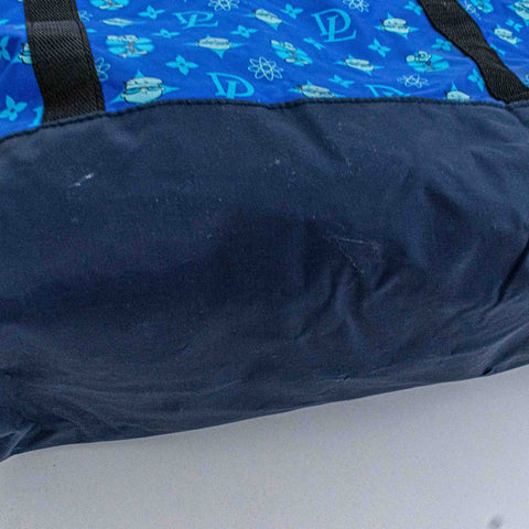 Cartoon Network Dexter's Laboratory Monogram Tote Bag 1999