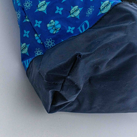 Cartoon Network Dexter's Laboratory Monogram Tote Bag 1999