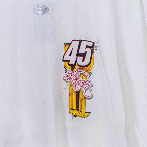 Kyle Petty Nascar Wells Fargo T-Shirt