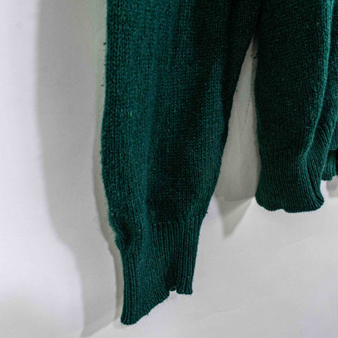 Johnstons of Elgin Sweater Lambswool Angora Scotland