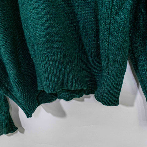 Johnstons of Elgin Sweater Lambswool Angora Scotland