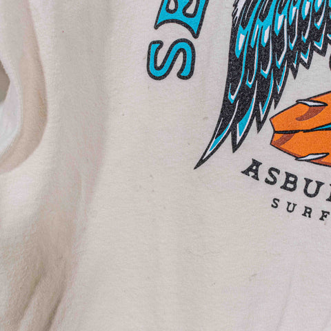 2023 Sea Hear Now Festival T-Shirt The Killers Foo Fighters Asbury Park