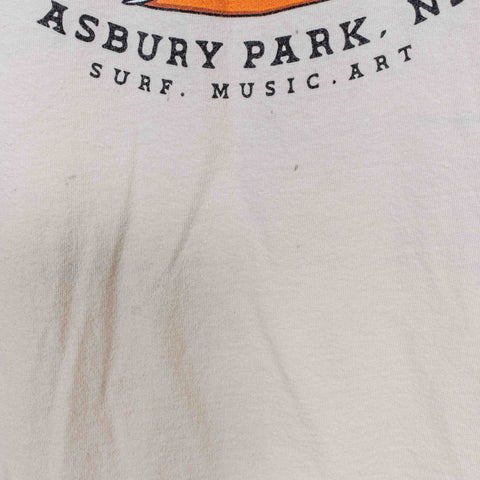 2023 Sea Hear Now Festival T-Shirt The Killers Foo Fighters Asbury Park