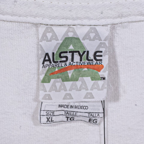 Strong Willed Straight Edge T-Shirt Hardcore Punk