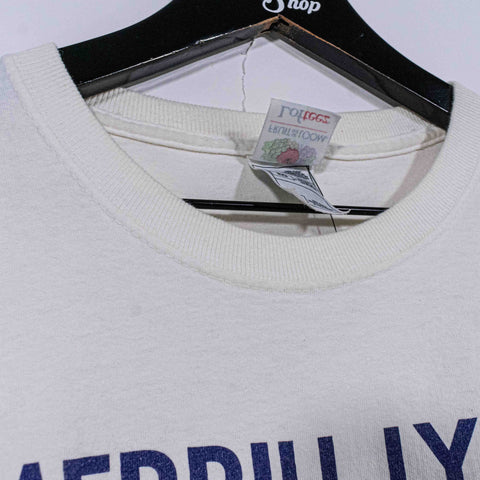 Merrill Lynch Wall Street Run 2004 T-Shirt Running With The Bulls