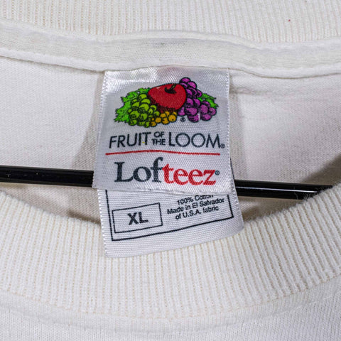 Merrill Lynch Wall Street Run 2004 T-Shirt Running With The Bulls