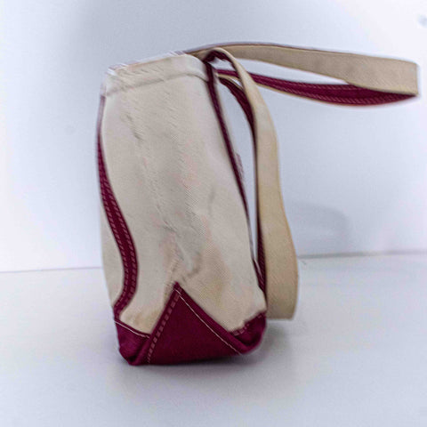 LL Bean Boat And Tote Bag Small Made in USA