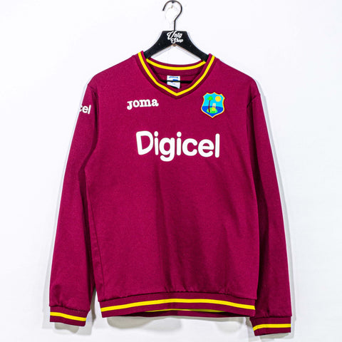 West Indies Cricket Joma Pullover Sweatshirt
