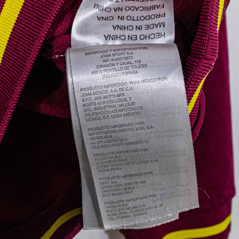 West Indies Cricket Joma Pullover Sweatshirt