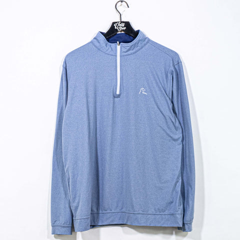 Rhoback Performance 1/4 Zip Pullover