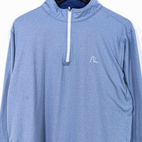 Rhoback Performance 1/4 Zip Pullover