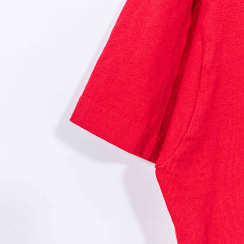 Marlboro Cigarettes Logo Spell Out T-Shirt