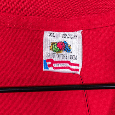 Marlboro Cigarettes Logo Spell Out T-Shirt