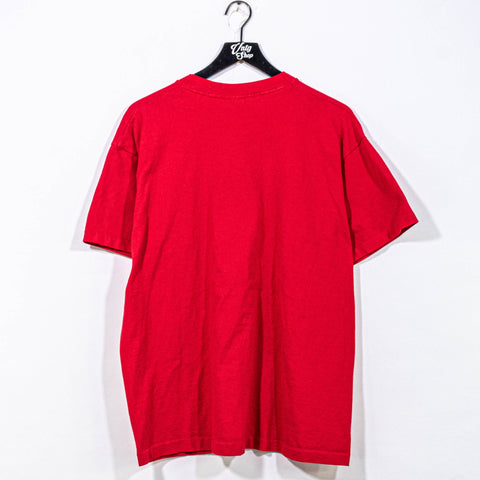 Marlboro Cigarettes Logo Spell Out T-Shirt