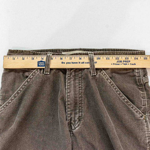 GAP Corduroy Carpenter Pants Made in USA