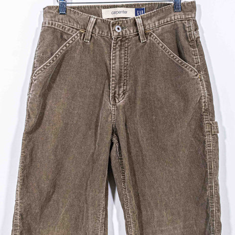GAP Corduroy Carpenter Pants Made in USA