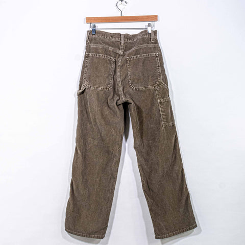 GAP Corduroy Carpenter Pants Made in USA