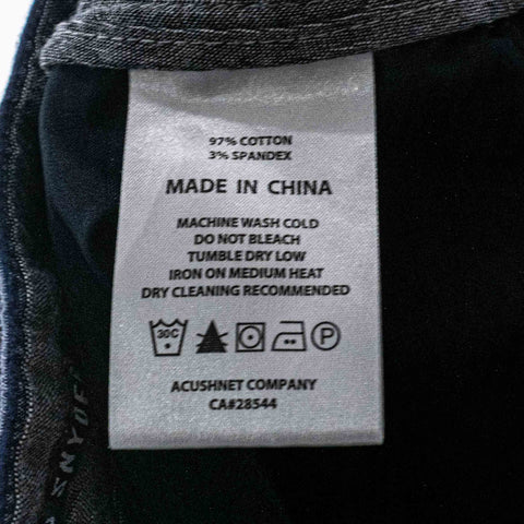 Todd Snyder FootJoy Seersucker Joggers