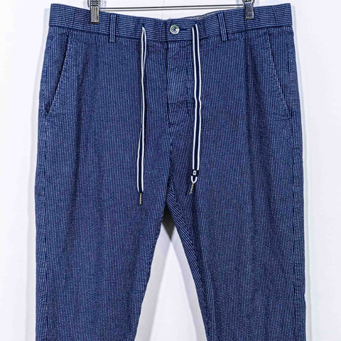 Todd Snyder FootJoy Seersucker Joggers