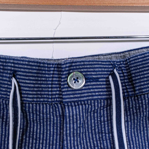 Todd Snyder FootJoy Seersucker Joggers