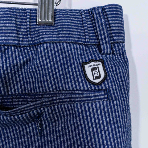 Todd Snyder FootJoy Seersucker Joggers