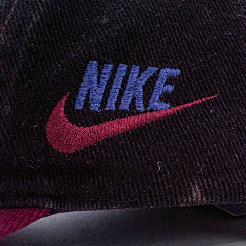 Nike Swoosh 3D Two Tone Snapback Hat