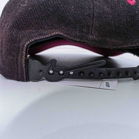 Nike Swoosh 3D Two Tone Snapback Hat