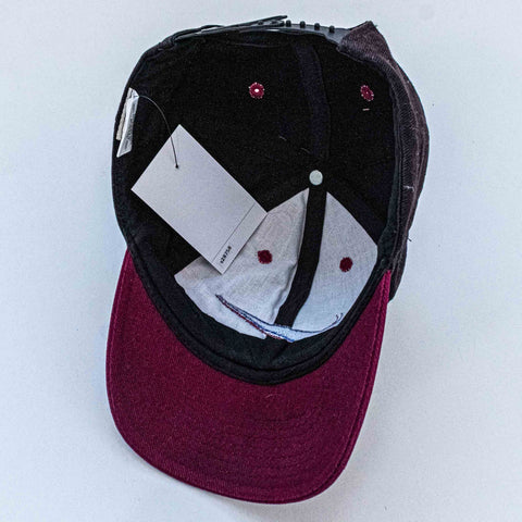 Nike Swoosh 3D Two Tone Snapback Hat