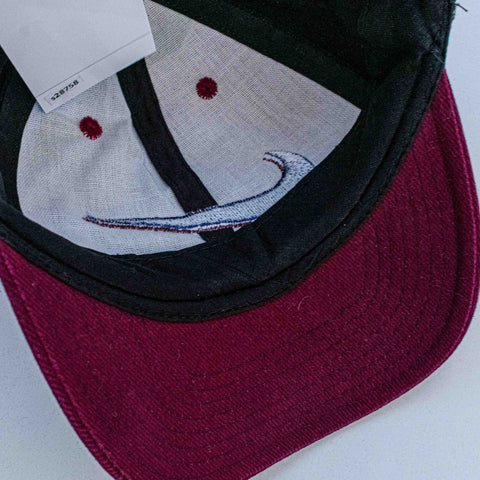 Nike Swoosh 3D Two Tone Snapback Hat