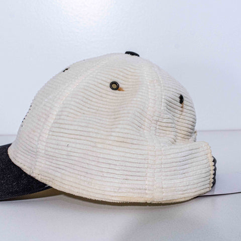 Nike Swoosh Corduroy Snapback Hat