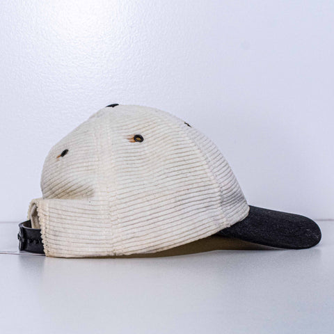 Nike Swoosh Corduroy Snapback Hat