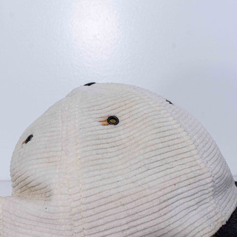 Nike Swoosh Corduroy Snapback Hat