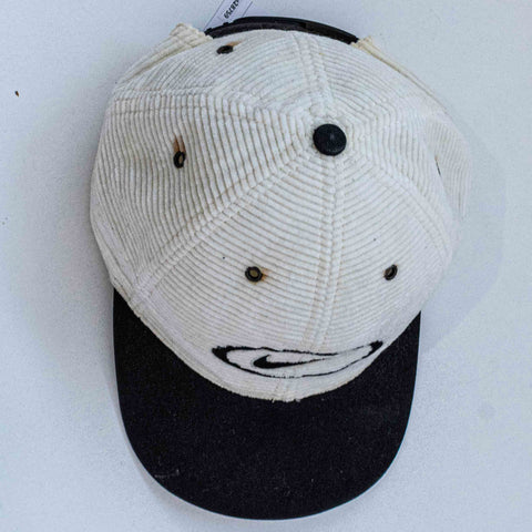 Nike Swoosh Corduroy Snapback Hat