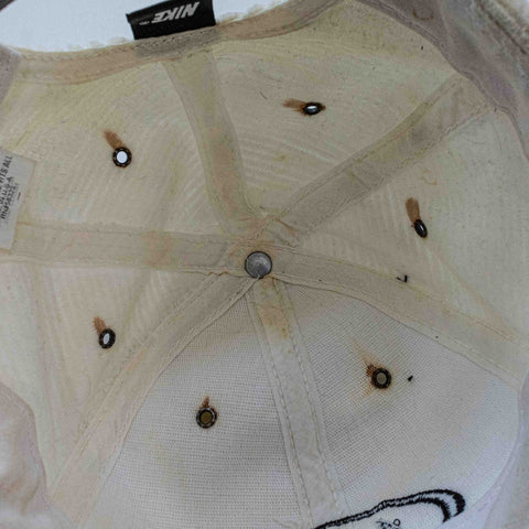 Nike Swoosh Corduroy Snapback Hat