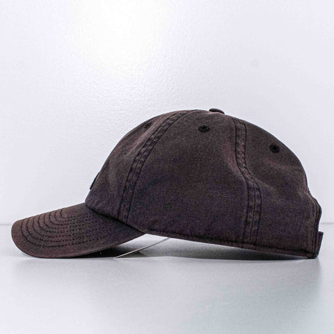 Adidas Three Stripe Logo Sun Faded Adjustable Hat