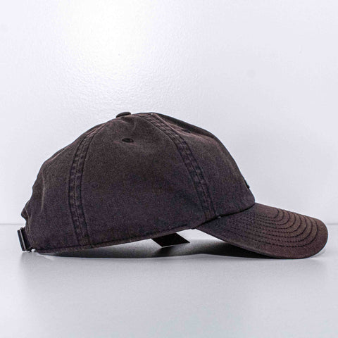 Adidas Three Stripe Logo Sun Faded Adjustable Hat