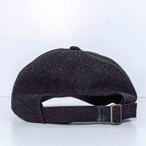 Stussy Script Logo Wool Adjustable Hat