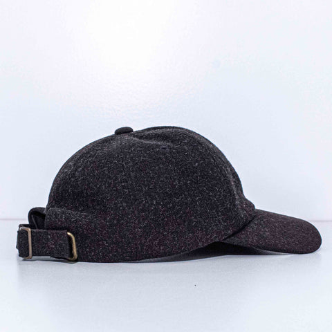 Stussy Script Logo Wool Adjustable Hat
