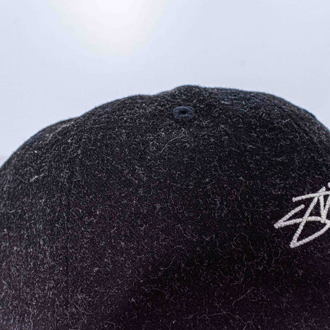 Stussy Script Logo Wool Adjustable Hat
