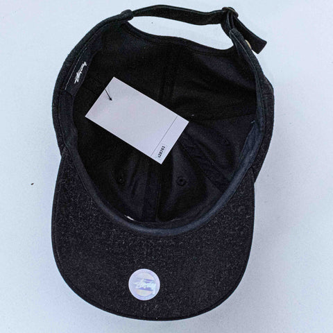 Stussy Script Logo Wool Adjustable Hat